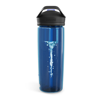 CamelBak Eddy® Water Bottle - Hydration Companion for Active Lifestyles, Fitness, Gym, Travel, Eco-Friendly, Everyday Use