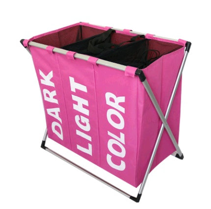 Household items storage baskets Environmentally friendly cloth waterproof laundry baskets