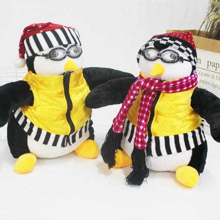 Serious   Joey's   HUGSY Plush Toys PENGUIN Rachel Stuffed Doll Toys For Children Kids Birthday Christmas Gift 18