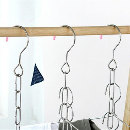 Chain multi-function hanger