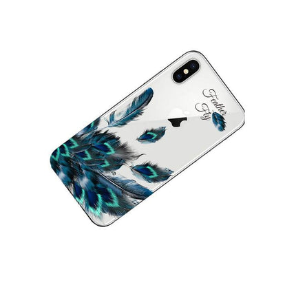 Printed phone case
