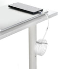 No head / 0.9M white