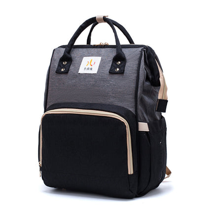 Large capacity mother and baby bag