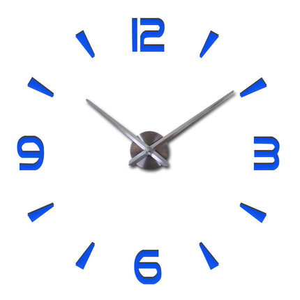 European wall clock