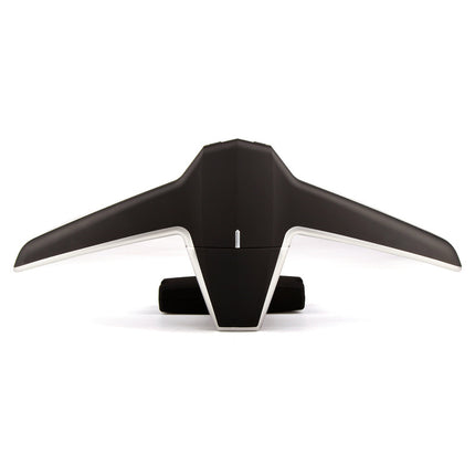 Car mounted coat hanger