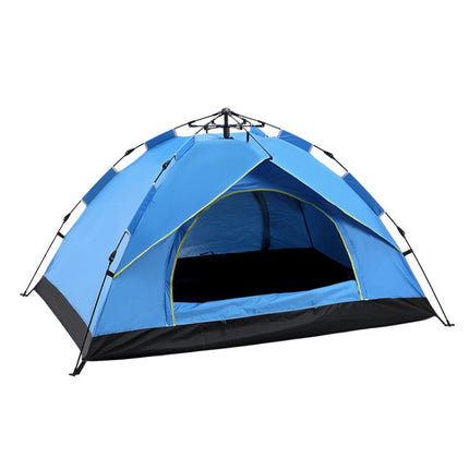 Automatic Tent Spring Type Quick Opening Rainproof Sunscreen Camping Tent