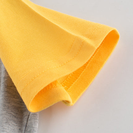 New Children's Clothing Children's Short-Sleeved T-Shirt Boys Half-Sleeved Clothes