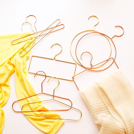 Square round hanger