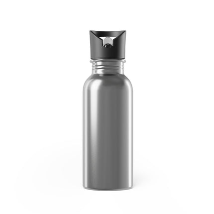 Stainless Steel Water Bottle With Straw - Durable, Insulated, Eco-Friendly, Perfect for On-the-Go Hydration, Gym, Sports, Summer Adventures