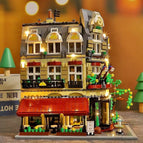 Parisian restaurant / Without Display Box