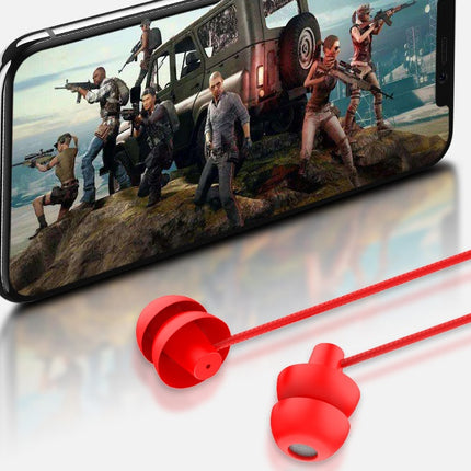 Earbud music headphones
