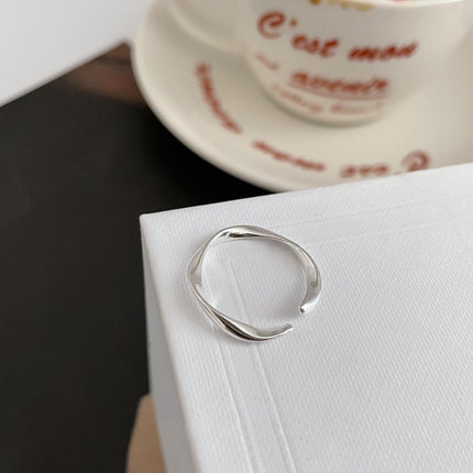 Stylish Personalized Ring Stack In The Instagram-inspired Trend