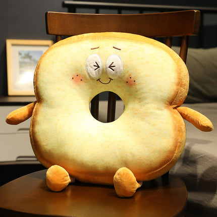 Real slice bread pillow