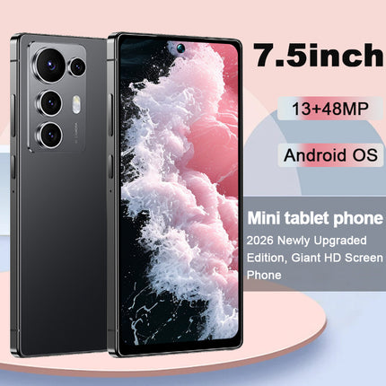 S25 Ultra Plus Smartphone, Unlocked Phone, 7.5-inch Large Display, Android OS, 8+256GB Memory,