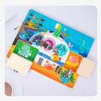 Ocean busy board 0.3kg