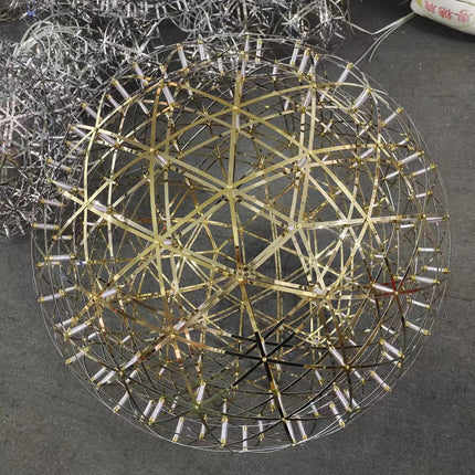 Ceiling Lamp Commercial Atrium Decoration