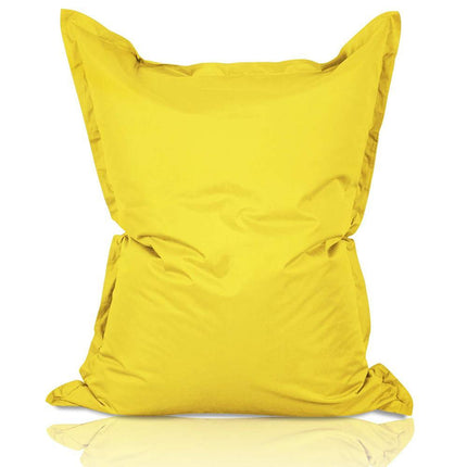 Dark Grey Floating Bean Bag Chair,Cover Only Extra Large Giant Pool Side Beanbag On The Water