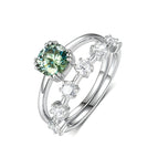 White Gold Color 1 Karat / No 5