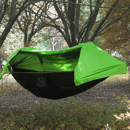 Sunshade Waterproof Mosquito Repellent Camping Nylon Hammock Outdoor Hiking Camping Tent