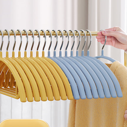 Anti-shoulder Corner Seamless Household Dipping Brace Hanging Drying Cooler Clothes Hanger Hook