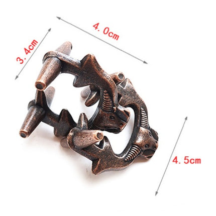 Unlock Magic Gold Educational Toys