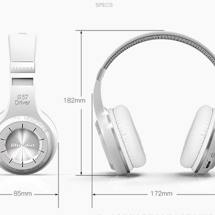 Headset stereo subwoofer wireless headphones