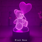 Black / 16 colors remote