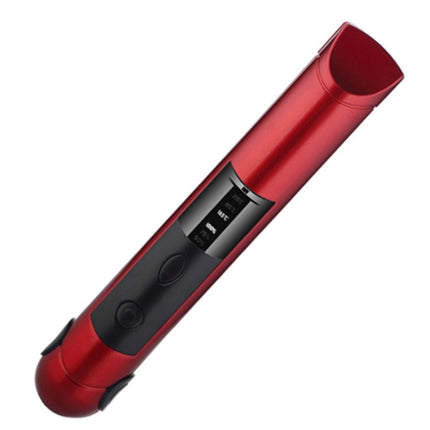 USB charging volume straight dual-purpose hair clips Straightener portable mini wireless charging