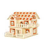 Villa A