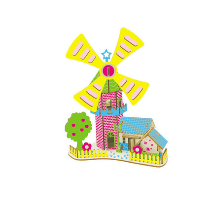 Wooden educational toys for small business