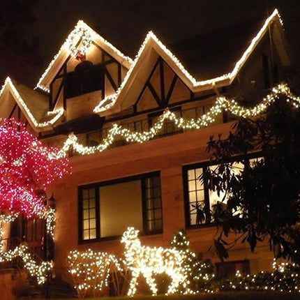 LED Lantern Flashing Lights Outdoor Waterproof Christmas Lantern Festival Wedding Decoration Lights