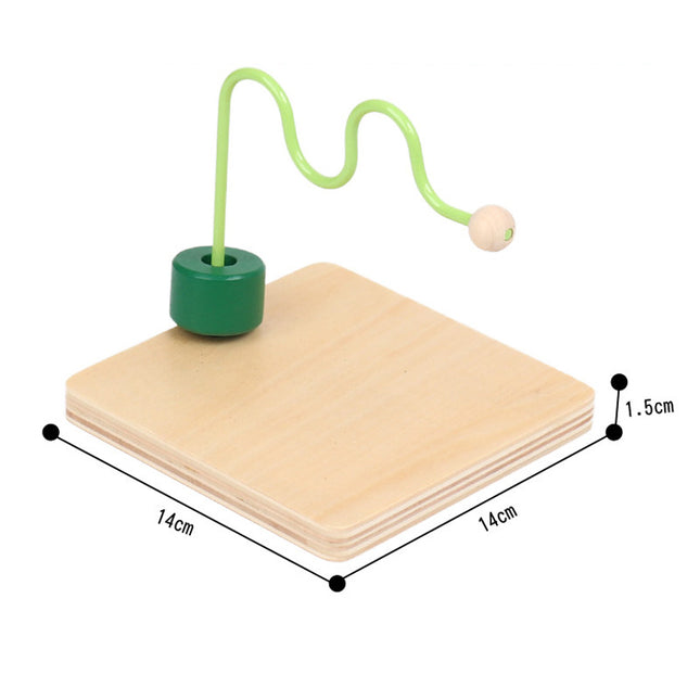 Montessori teaching AIDS