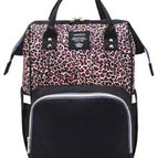 Leopard pink no USB