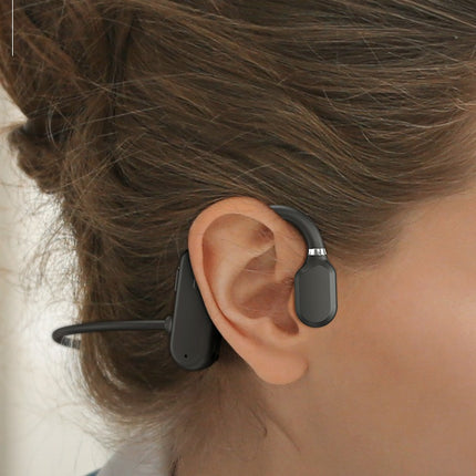 Non-ear wireless sports headphones