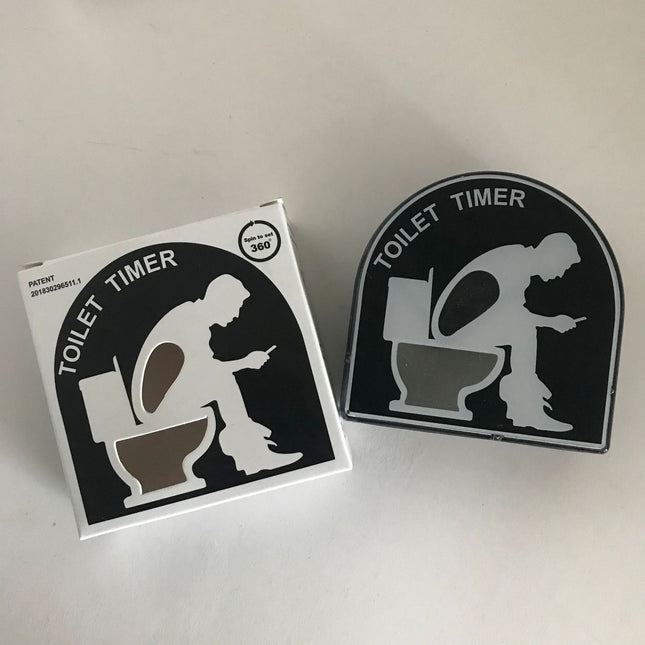 Toilet Timer Child Funny Toys Bathroom Hourglass Decor Sand Restroom Clock Abs 5 Minute Decoration Toilet Hourglass Time