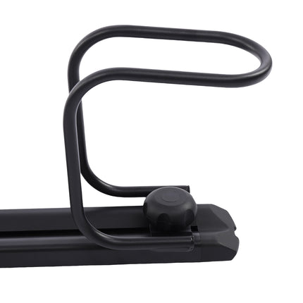 Heavy-Duty Bike Rack with Anti-Theft Locks - Adjustable Bike Carrier, Foldable Roof Mount Bike Rack