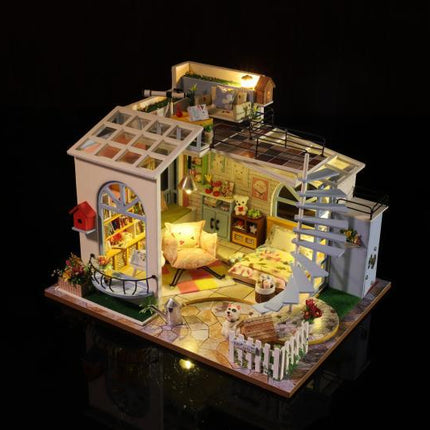 DIY handmade educational toys