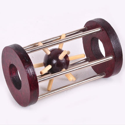 Luban lock educational toys