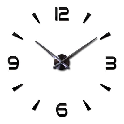European wall clock
