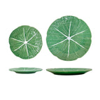 10.6-inch+7.4-inch cabbage plate