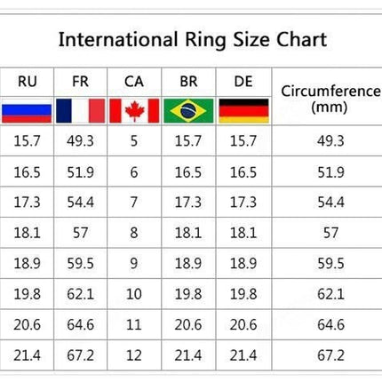 Alloy Color Stone Set Rings