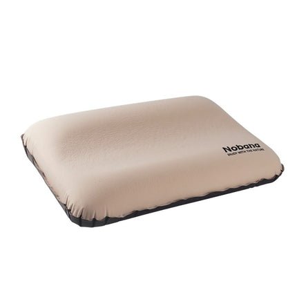 Outdoor 3D Sponge Pillow Automatic Inflatable Pillow