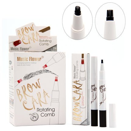 Very finely carved eyebrow pencil