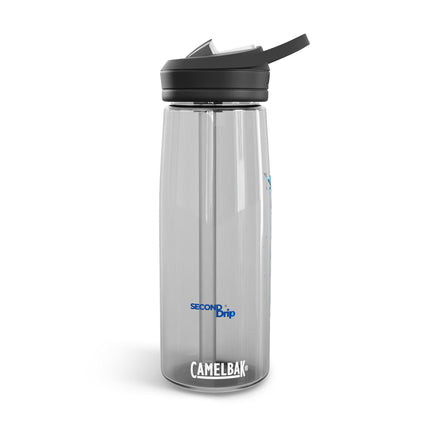 CamelBak Eddy® Water Bottle - Hydration Companion for Active Lifestyles, Fitness, Gym, Travel, Eco-Friendly, Everyday Use