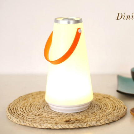 LED Creative Charging Night Light Bedroom Bedside Sleep Table Lamp