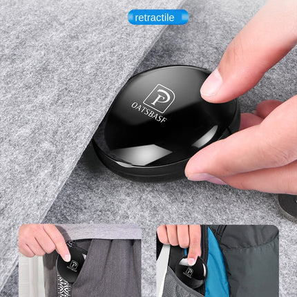 Magnetic Sucker 3-in-1 Data Cable