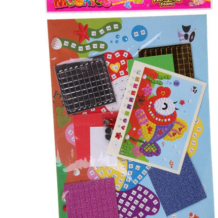 Butterfly sticker game