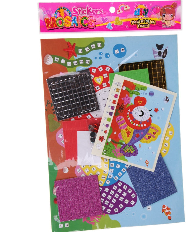 Butterfly sticker game