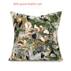 Green / 48×48cm / With Goose Feather Core