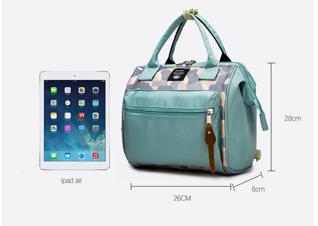 Medium mini mother and baby bag